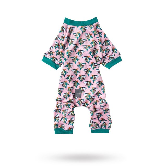 LL Cool Jaw$ - Pyjamas