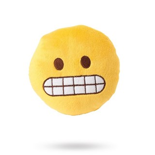 Mjuk Hundleksak - Emoji Eek