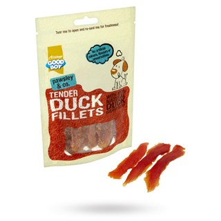 Tender Duck Fillets 80g