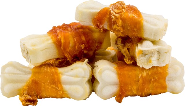 Chewy Bones with Chicken 80g