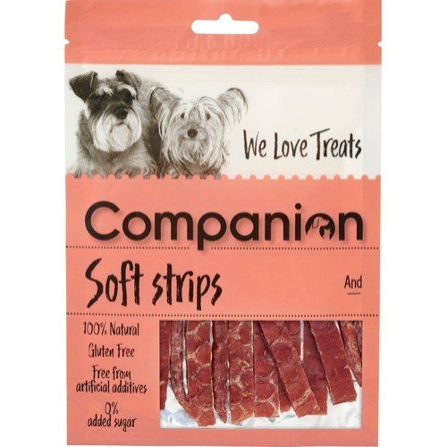 Companion Soft Strips Anka 80g