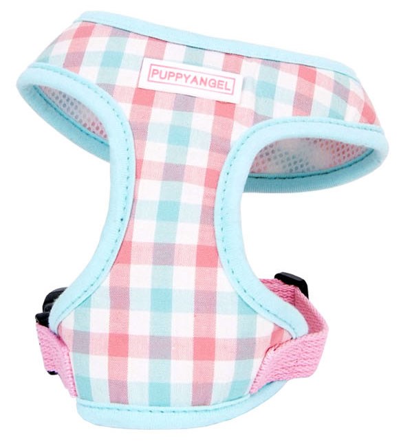 Gingham Girl Mint - Sele och Koppel