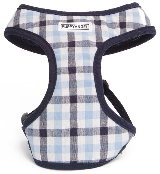 Gingham Girl Navy - Sele och Koppel