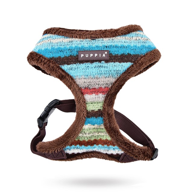 Crayon Brown - Fodrad Hundsele - XL