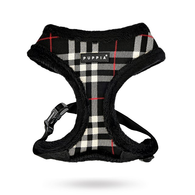 DEAN Black - Fodrad Hundsele