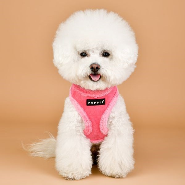 TERRY Rosa - Fodrad Hundsele