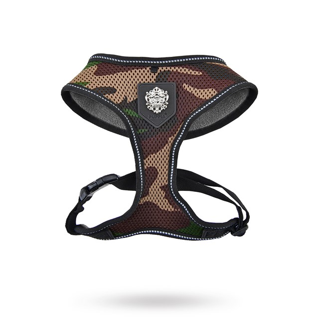 THERMAL SOFT Camo - Hundsele