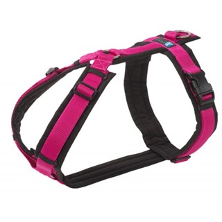 Anny-x Fun Hundsele Svart/rosa