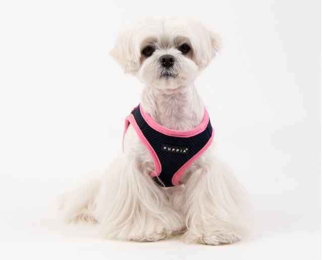 Soft Vest II Navy - Hundsele