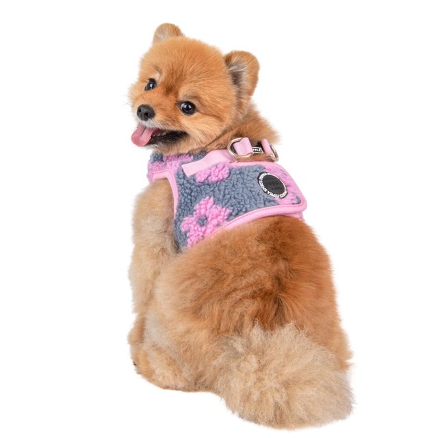 Ren Rosa - Jacket Hundsele