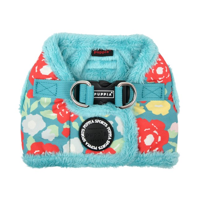 Alyssa Aqua - Fodrad Hundsele