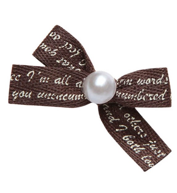 Poem Pearl Hairpin