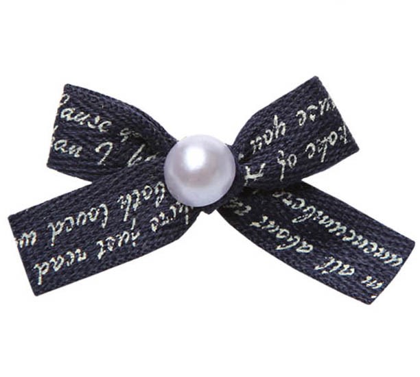 Poem Pearl Hairpin
