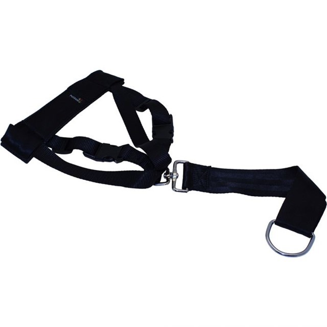 PetGear Hundsele - Svart