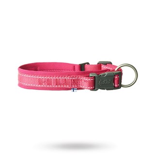 Casual Eco Halsband - Ruby