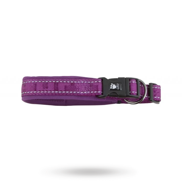 Hurtta Casual Halsband 40-50 cm - Ljung