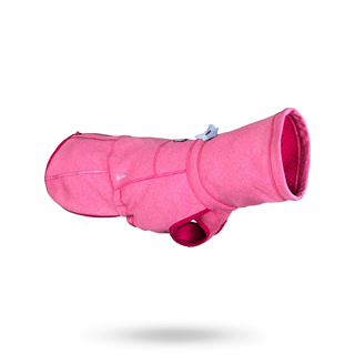 Hurtta Eco Warming Midlayer Beetroot - Hundtäcke