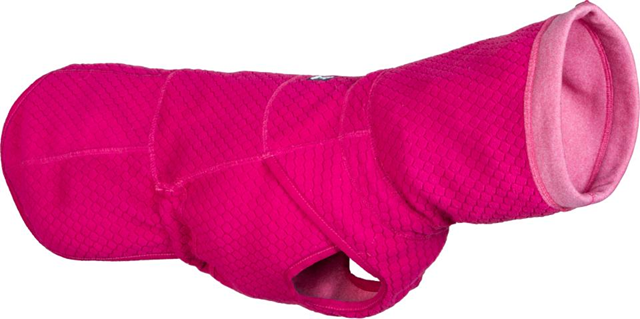 Hurtta ECO Warming Midlayer Beetroot - Hundtäcke