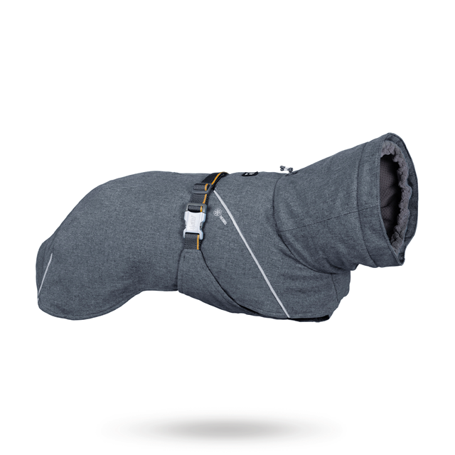 Hurtta Expedition Parka II Vintertäcke - Blackberry