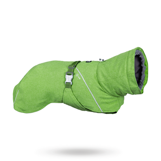 Hurtta Expedition Parka Ii Vintertäcke - Parsley
