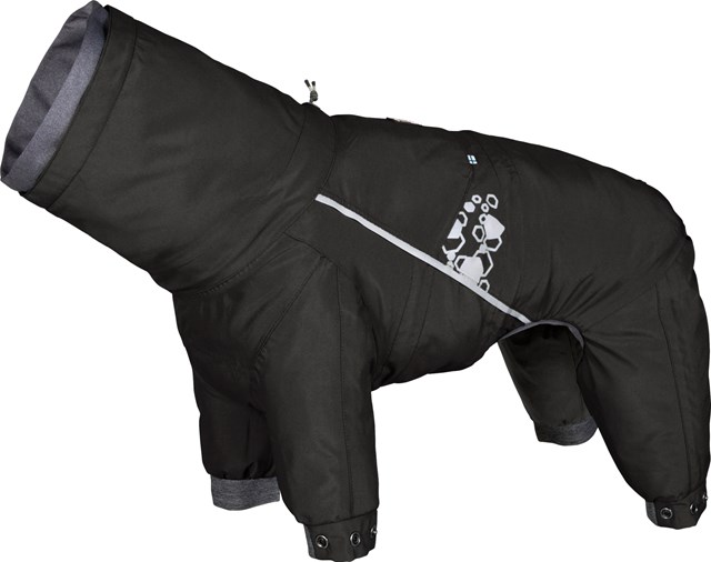 Mudventure Regnoverall ECO - Raven