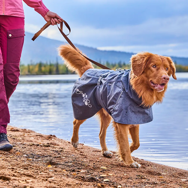 Hurtta Weekend Warrior Koppel - Eggplant