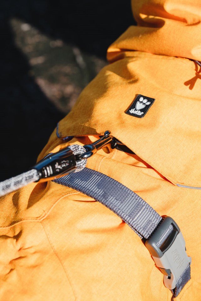Expedition Parka Havtorn Vintertäcke