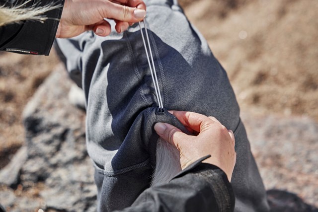 Midlayer Overall - Björnbär