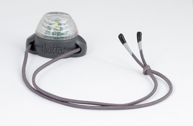 Nordic Led Light Säkerhetslampa - Blackberry