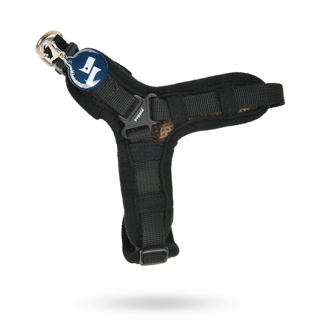 Soft Harness X - Camo - STEP-IN HUNDSELE