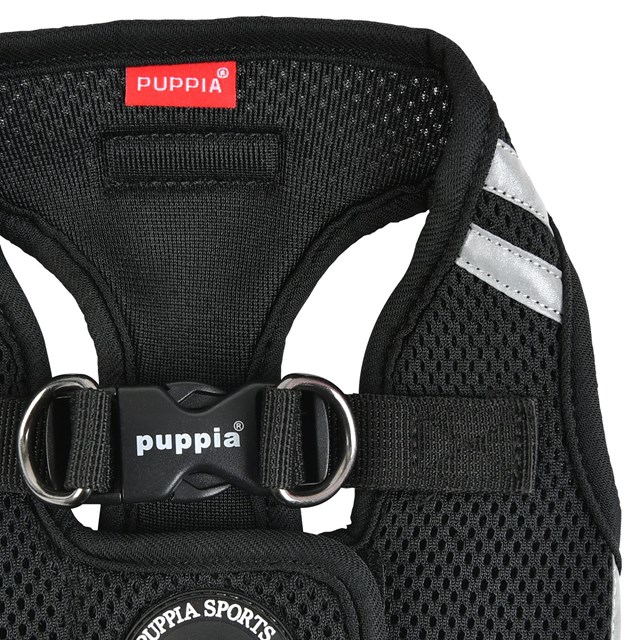 Soft Vest PRO Svart - Hundsele