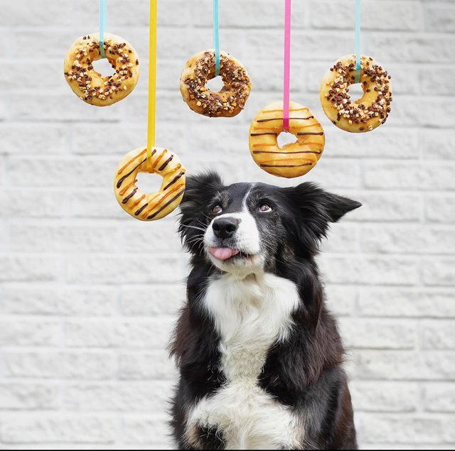 Donuts Tuggringar 3×100 g