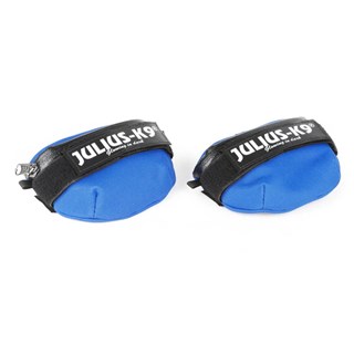 K9 Idc Sidoväskor Blå 2-pack