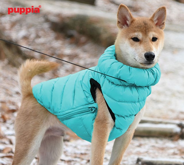 Ultra Light Vest B Sky Blue Hundtäcke