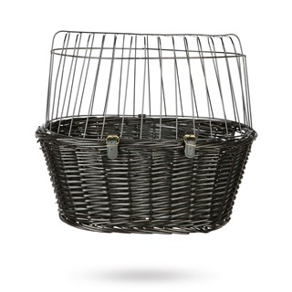 Cykelkorg Med Galler - Upp Till 8 Kg