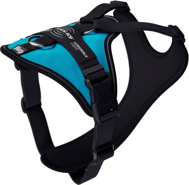 K9 Longwalk Light - Aquamarine