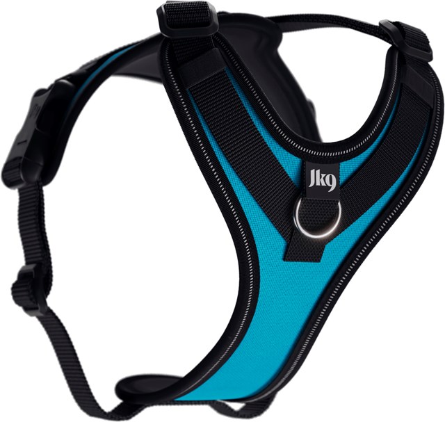 K9 Longwalk Light - Aquamarine