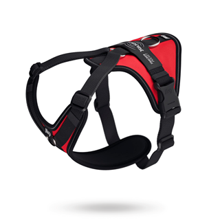 K9 Longwalk Light - Röd