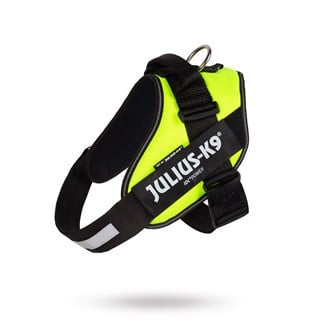 K9 Idc Hundsele Uv Neongrön