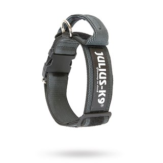 Julius K9 Supergrip Halsband Svart