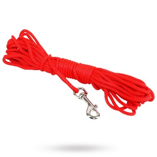 K9 Simlina 10 M Röd