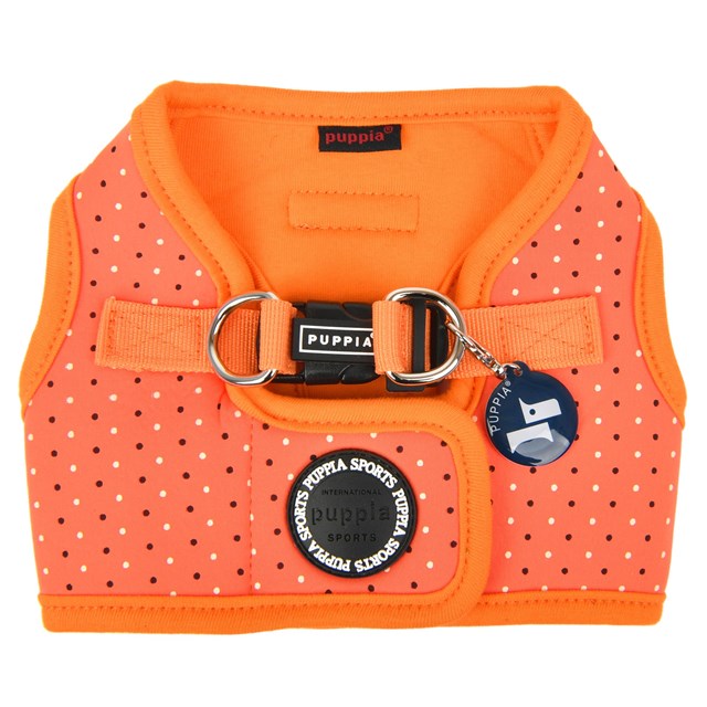 Bonnie Orange - Jacket Hundsele