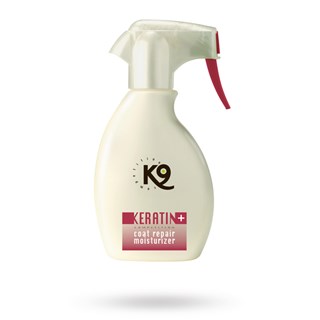 Keratin+ Coat Repair Moisturizer 250ml