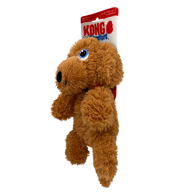 Kong Comfort Pups Goldie