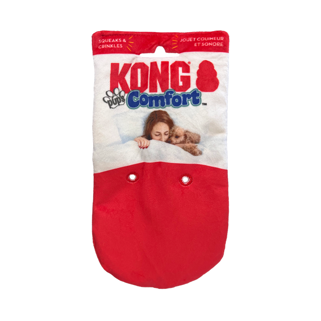 Kong Comfort Pups Goldie