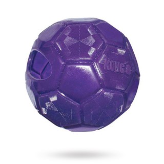 Kong Flexball - Mjuk Hundfotboll