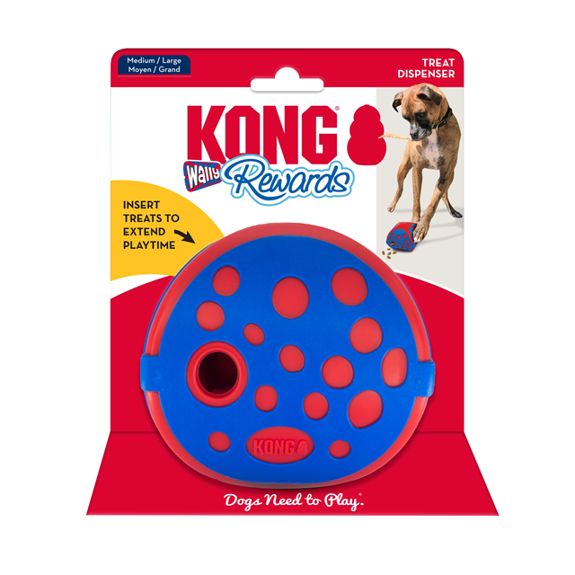 KONG RewardsWally Aktiveringsleksak