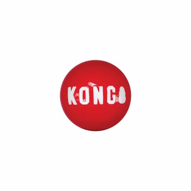 Kong Signature Balls 4-pack