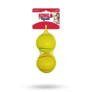 Kong Squeezz Tennismix - Med Pip