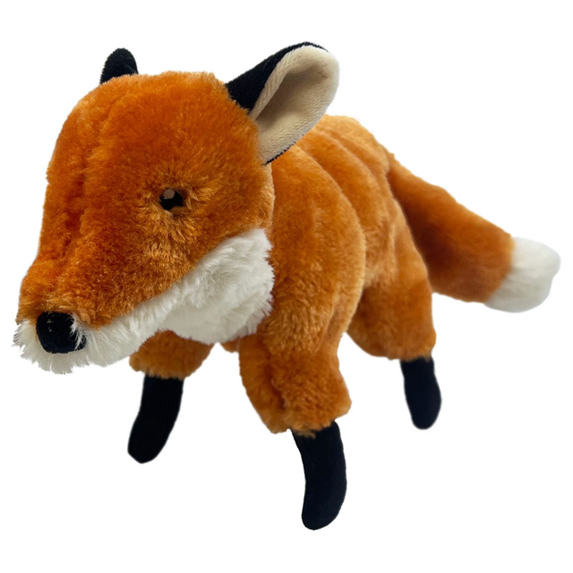 Kong Wild Low Stuff Fox